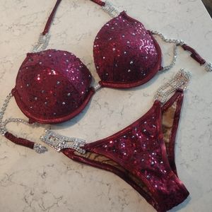 Competition bikini